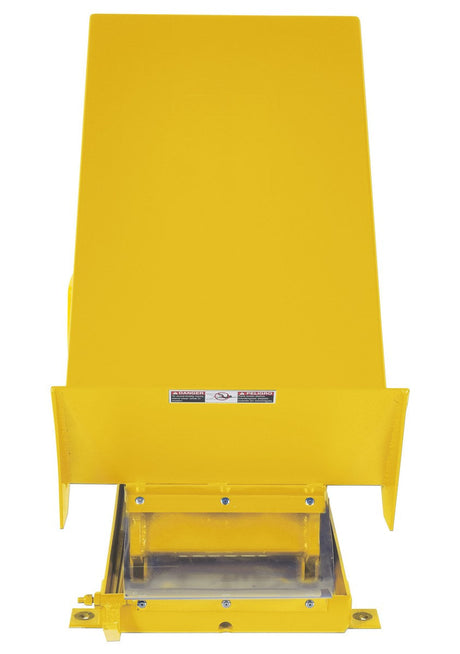 Vestil UNI-2448-4-YEL-230-3 Lift & Tilt Table