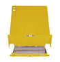 Vestil UNI-4048-4-YEL-208-3 Lift & Tilt Table