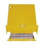 Vestil UNI-4048-4-YEL-230-3 Lift & Tilt Table