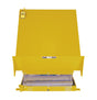 Vestil UNI-4048-4-YEL-460-3 Lift & Tilt Table