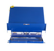 Vestil UNI-4848-6-BLU-460-3 Lift & Tilt Table
