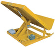 Vestil UNI-5448-4-YEL-208-3 Lift & Tilt Table