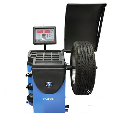 Atlas WB41 Computerized Wheel Balancer