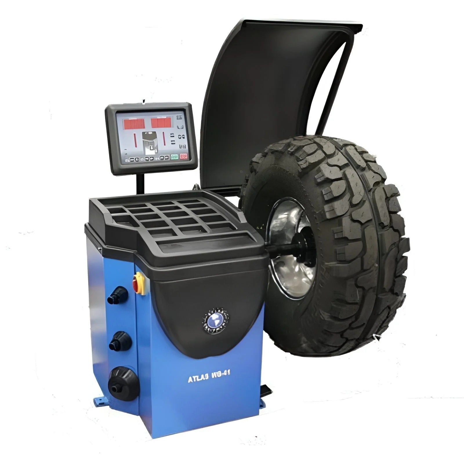 Atlas WB41 Computerized Wheel Balancer