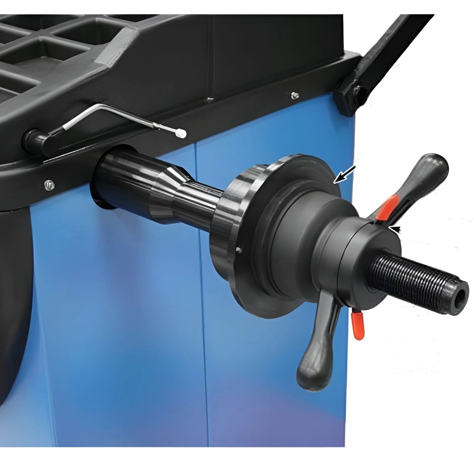Atlas WB41 Computerized Wheel Balancer