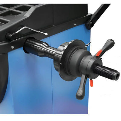 Atlas WB41 Computerized Wheel Balancer