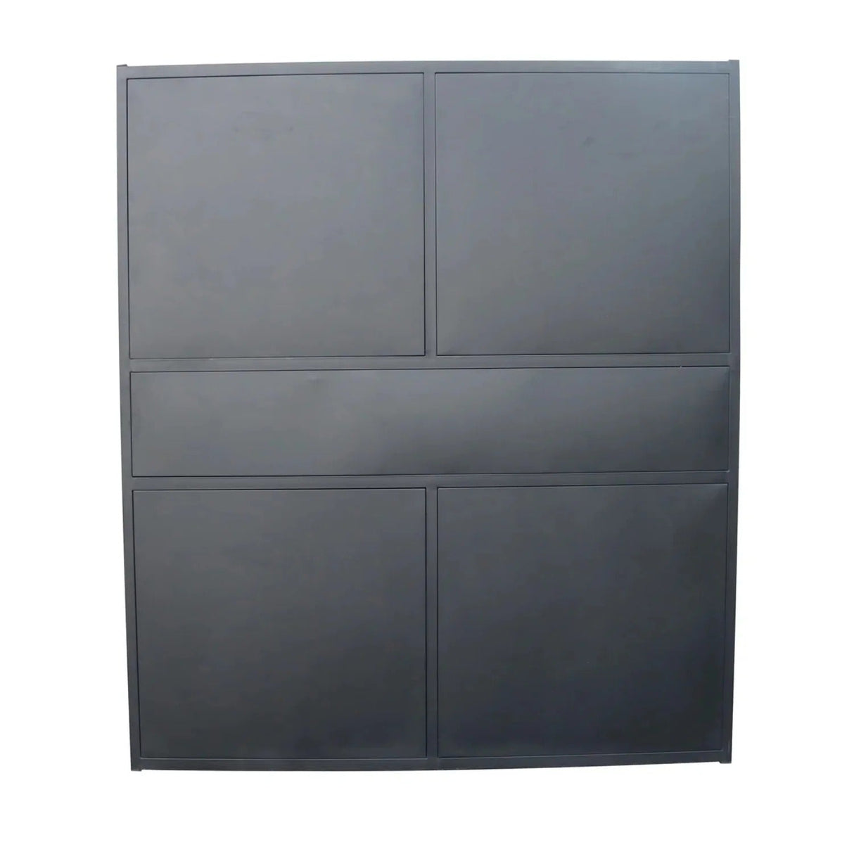 Chery Industrial 7ft Garage Storage Cabinet (8 Drawers & 4 Cabinets) - WW000213