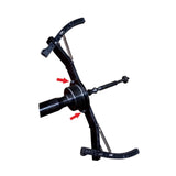 Katool KT-MC2 Motorcycle Wheel Adapter for Computerized Wheel Balancers