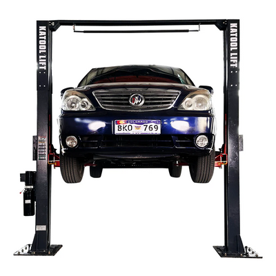 Katool KT-AM120SD 12,000 lb 2-Post Car Lift with Symmetric Arms