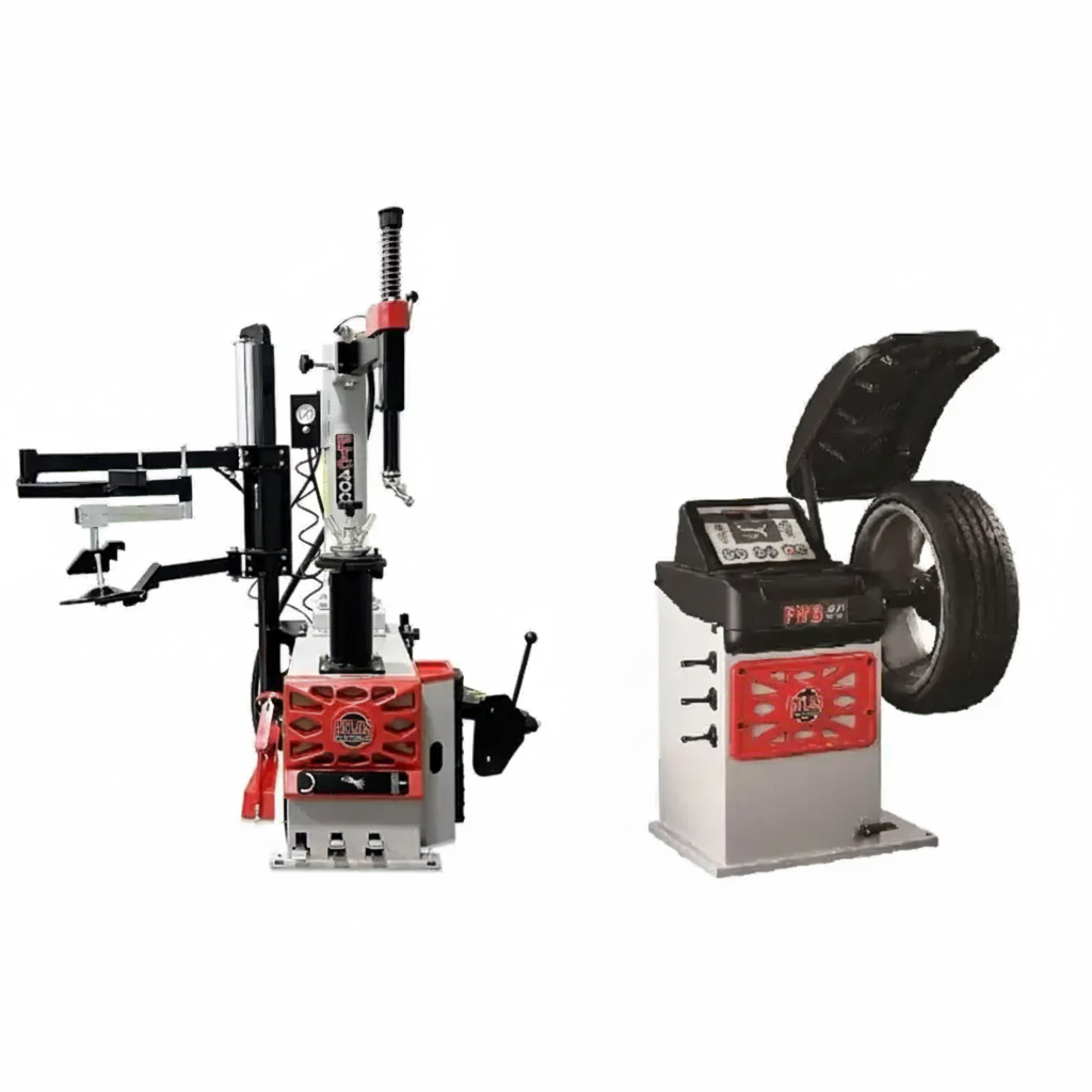 Atlas PTC400 PWB50 Combo