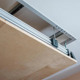 Auxx-Lift Garage Attic Storage Lift System 400lbs