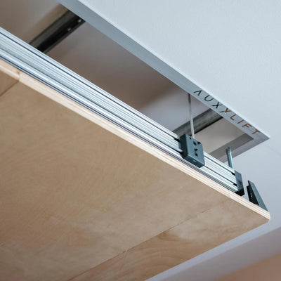 Auxx-Lift Garage Attic Storage Lift System 400lbs