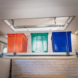 Auxx-Lift Garage Attic Storage Lift System 400lbs
