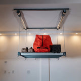 Auxx Lift Platform Storage Lift