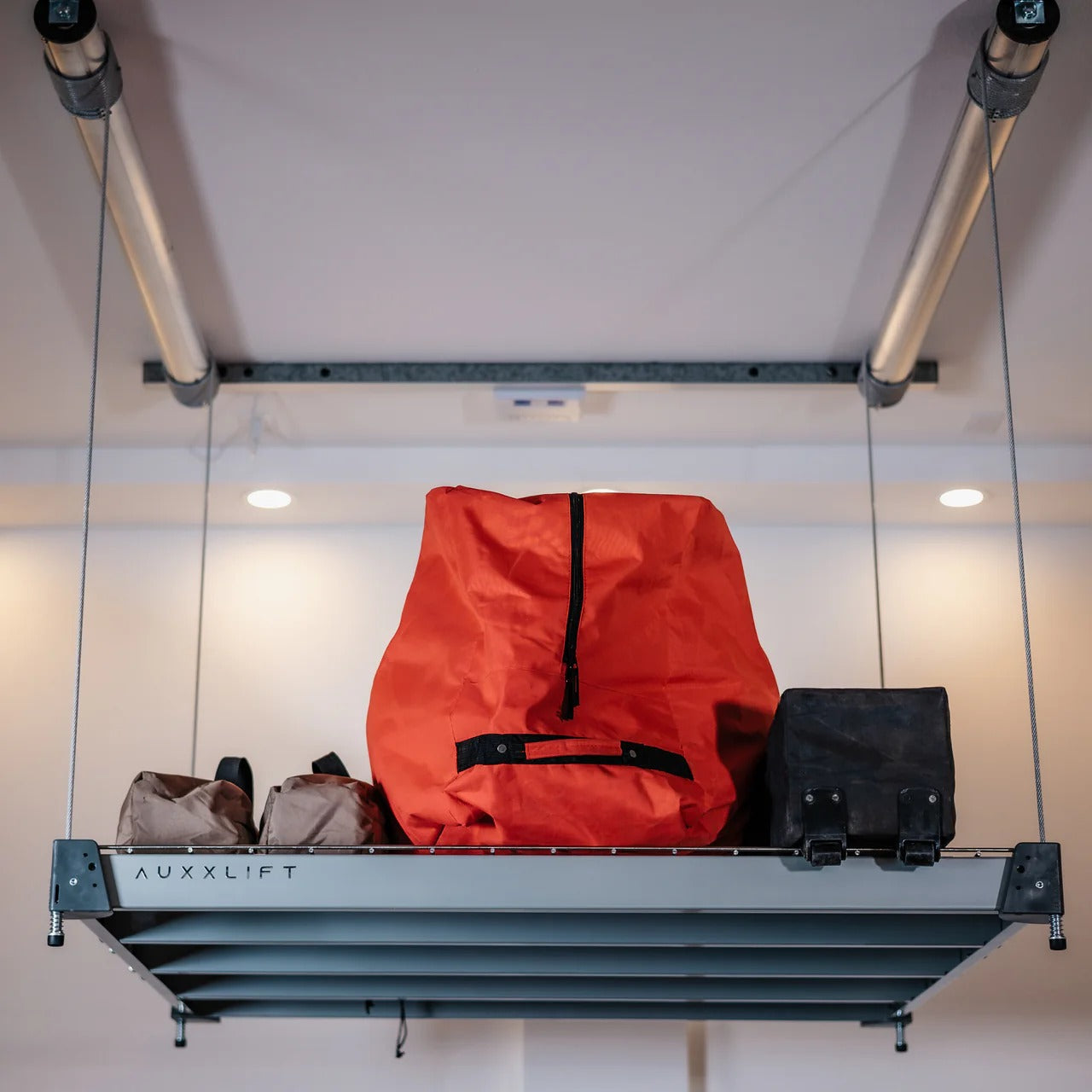 Auxx Lift Platform Storage Lift
