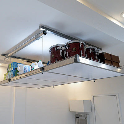Auxx Lift Platform Storage Lift