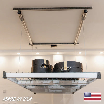 Auxx Lift Platform Storage Lift