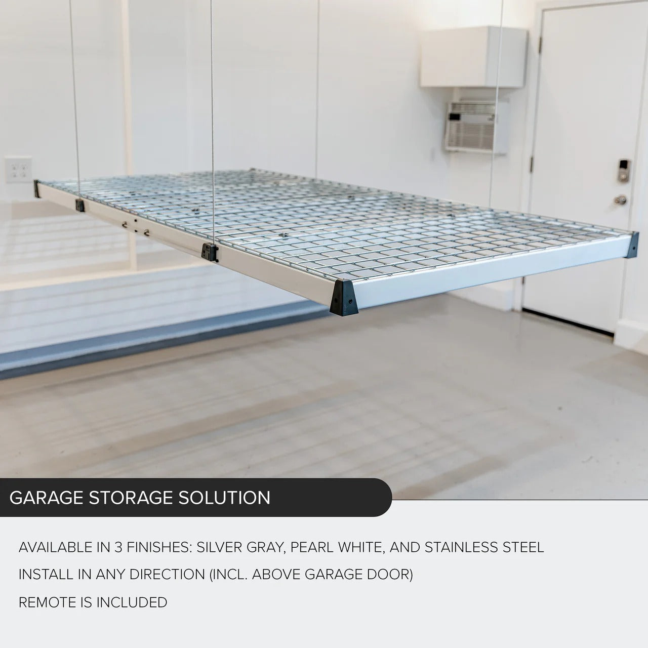 Auxx Lift Platform Storage Lift
