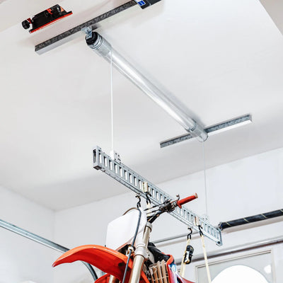 Auxx-Lift Auxx-One 400 lbs Garage Storage Lift