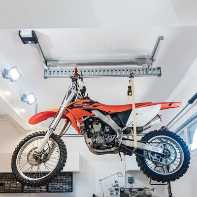 Auxx-Lift Auxx-One 400 lbs Garage Storage Lift