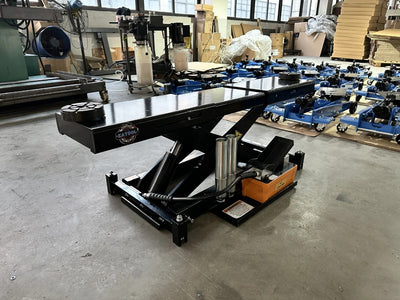 Katool KT-RJ70 7,000 lb Rolling Bridge Jack for KT-4H110, KT-4H950, and KT-4H850 Lifts