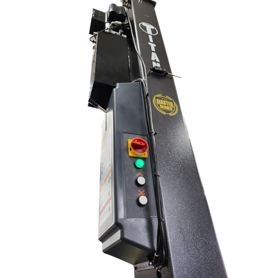 Titan HD2P-9KMSC 9,000 lb 2-Post Lift Master Series