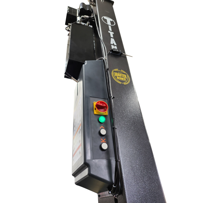 Titan HD2P-9KMSC 9,000 lb 2-Post Lift Master Series