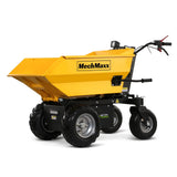MechMaxx 1100 lb Battery Powered Electric Mini Dumper with 1000W 48V Brushless Motor, Model E50