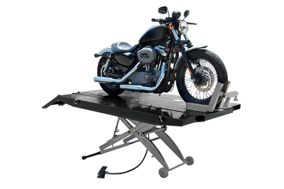 Titan SDML-1000D-XLT Extended Length 1,000 lb Motorcycle Lift
