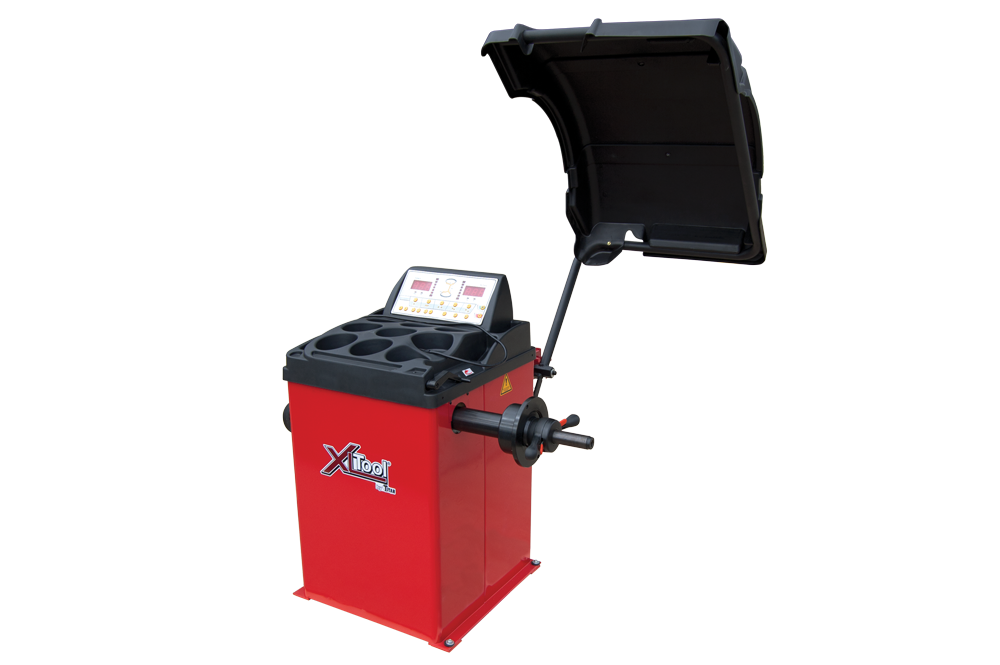 Titan WB-350 XL Tool 39" Wheel Balancer