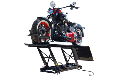 Titan LDML-1000L Motorcycle Lift Table