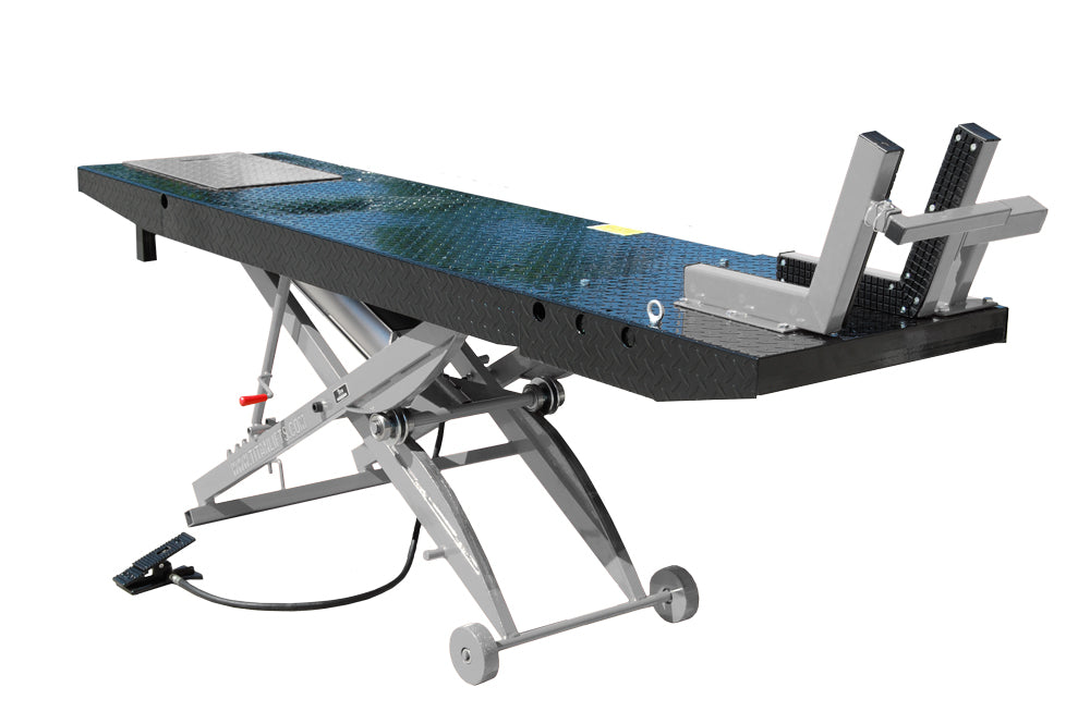 Titan SDML-1000D 1,000 lb Capacity Motorcycle Lift