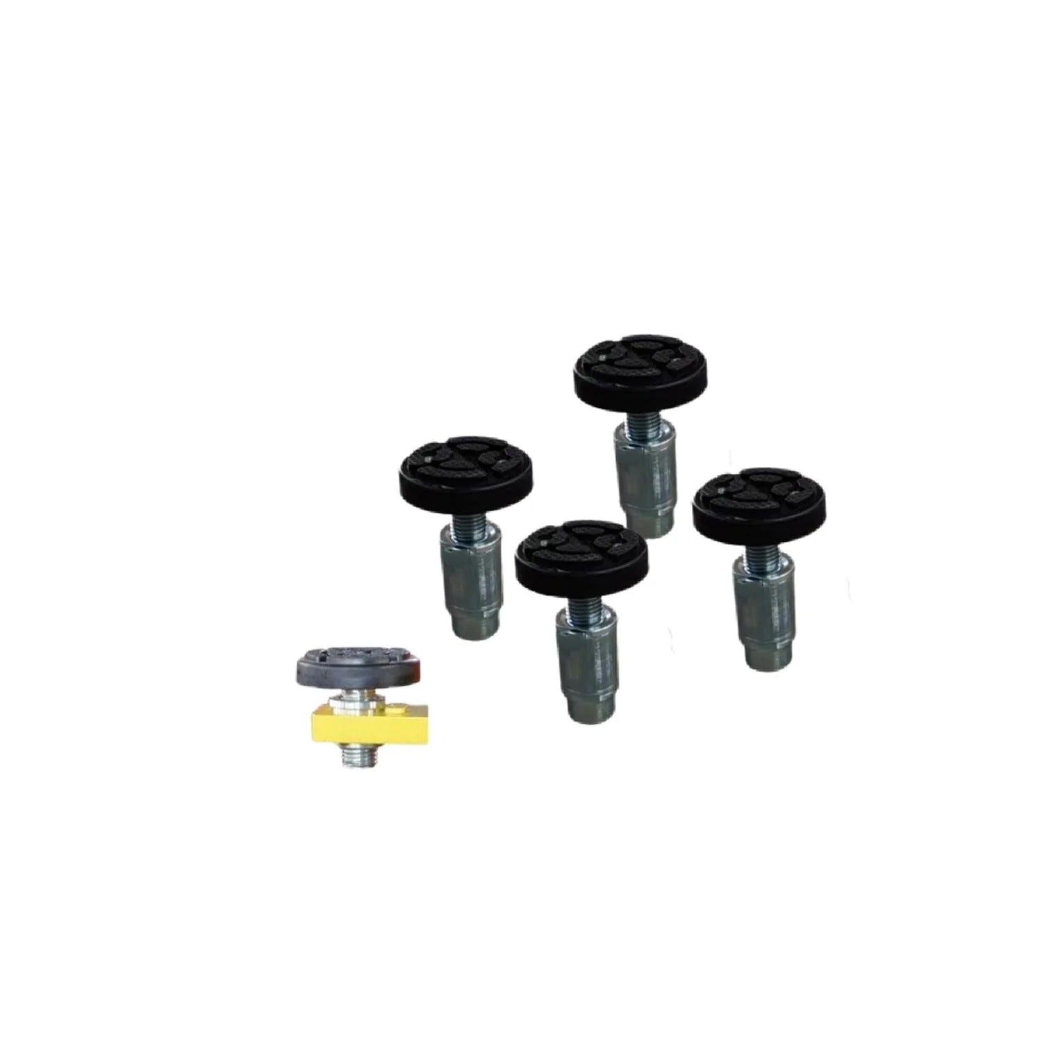 Katool KT-H105 10,000 lb 2-Post Vehicle Lift with Dual Hydraulic Cylinders