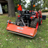 MechMaxx 60" PTO Driven Flail Mower, 3-Point Hitch, 30–60HP, Model NAM60