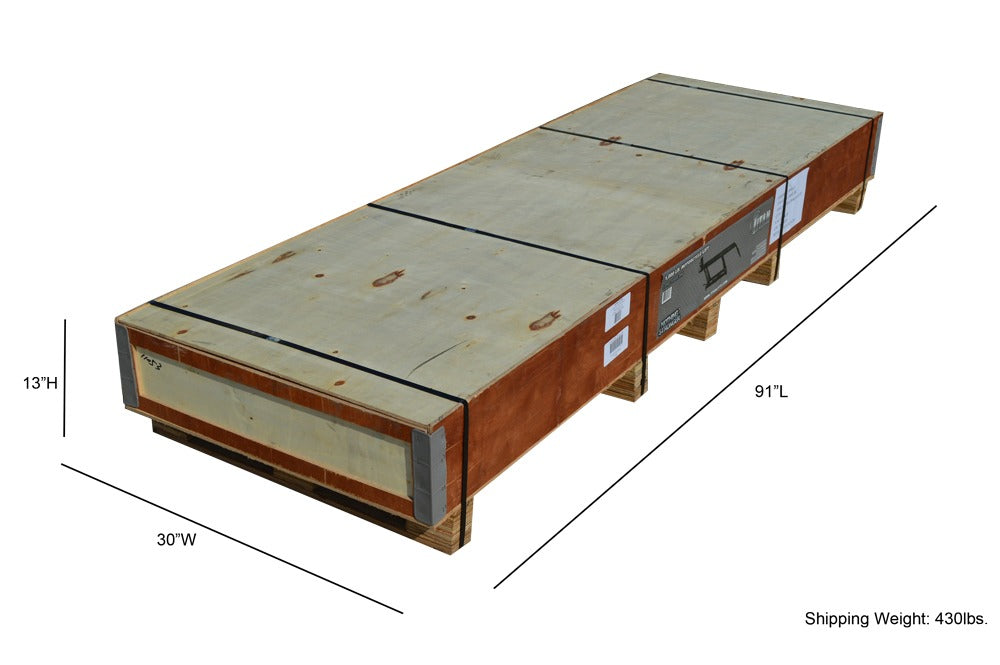 Titan LDML-1000L Motorcycle Lift Table