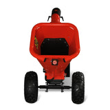 MechMaxx 4" HONDA GX200 Gas Powered Wood Chipper, Model GS650