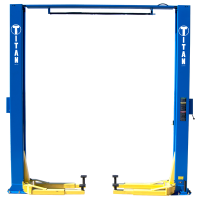 Titan HD2P-10000AC-D 10,000 lb Direct Drive 2-Post Lift