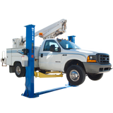 Titan HD2P-12000F 12,000 lb Capacity 2-Post Car Lift