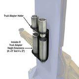 Atlas PVL10 Platinum 2-Post Lift with Extension Kit