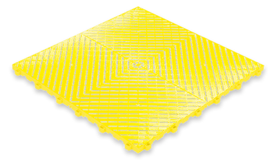 Swisstrax Pro Series Tile Garage Flooring Ribtrax Smooth 24 Tile Pack - Special Colors