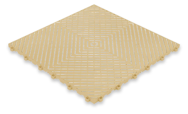 Swisstrax Pro Series Tile Garage Flooring Smooth Pro 6 Tile Pack