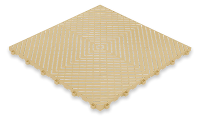 Swisstrax Pro Series Tile Garage Flooring Ribtrax Smooth 24 Tile Pack - Special Colors