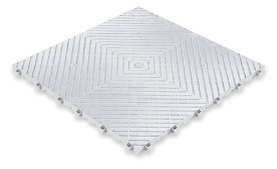 Swisstrax Pro Series Tile Garage Flooring Smooth Pro 6 Tile Pack