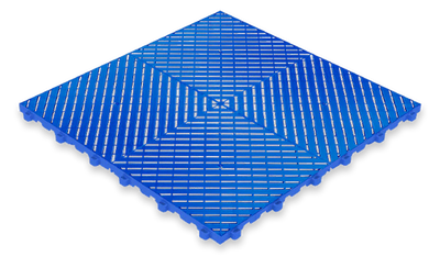 Swisstrax Pro Series Tile Garage Flooring Smooth Pro 6 Tile Pack