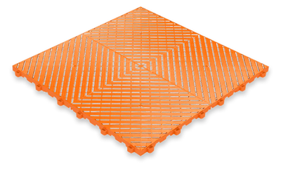Swisstrax Pro Series Tile Garage Flooring Ribtrax Smooth 24 Tile Pack - Special Colors