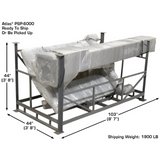 Atlas PSP-6000 Portable Single Post Lift 6,000 lb Capacity
