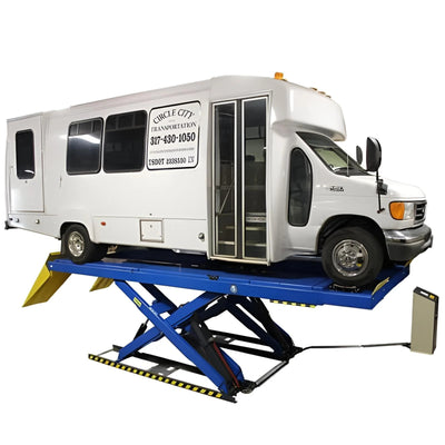Atlas PX16A 16,000 lb Scissor Alignment Lift