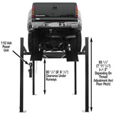 Atlas PRO9000 9,000 lb Capacity  4-Post Garage Vehicle Lift