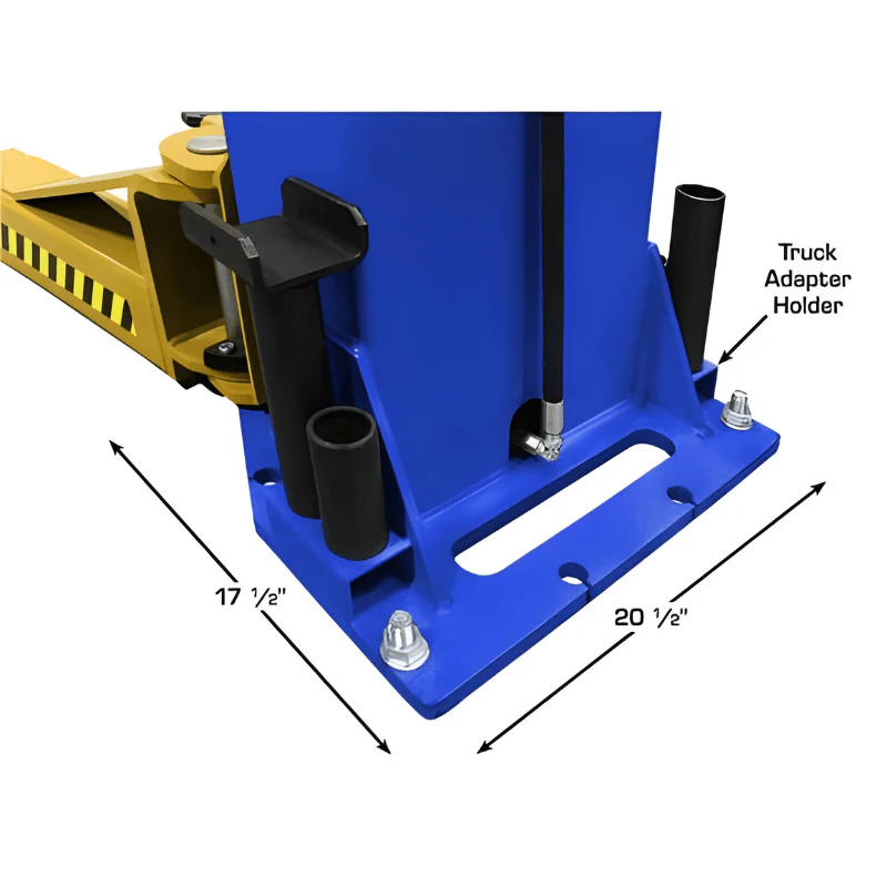 Atlas PVL12 ALI Certified 12,000 lb Overhead 2-Post Lift