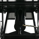 Atlas CycleLift Air-Operated Motorcycle Lift with 1,000 lb Capacity and Extended Platform (WILL CALL)